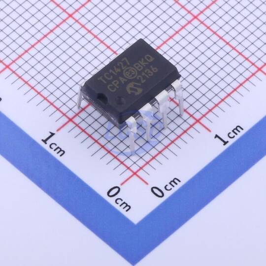 MICROCHIP TC1427CPA - 1