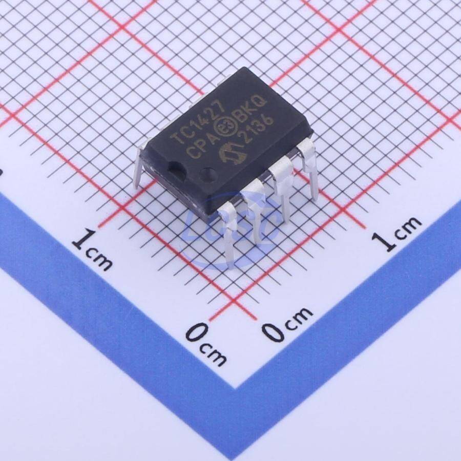 MICROCHIP TC1427CPA - 1