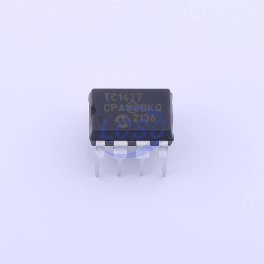 MICROCHIP TC1427CPA - 3