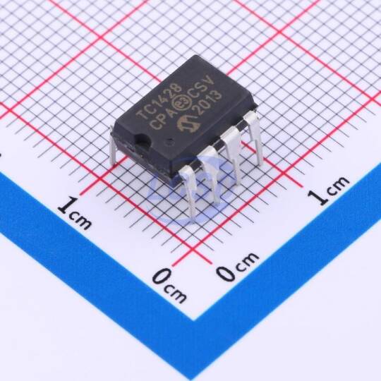 MICROCHIP TC1428CPA - 1