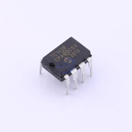 MICROCHIP TC1428CPA - 3