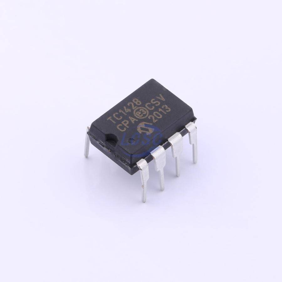 MICROCHIP TC1428CPA - 3