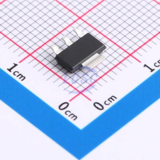 MICROCHIP TC2117-2.5VDBTR - 2