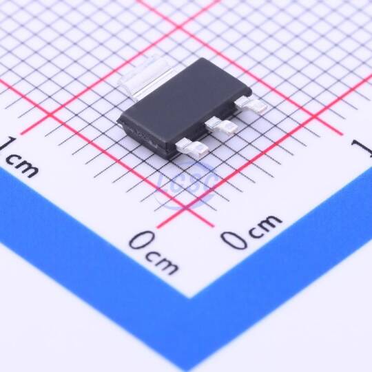 MICROCHIP TC2117-3.3VDBTR - 2