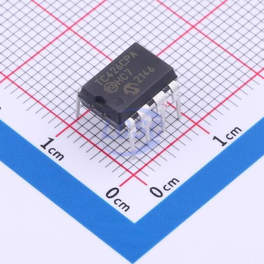 MICROCHIP TC426CPA - 1