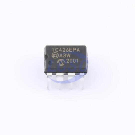 MICROCHIP TC426EPA - 3