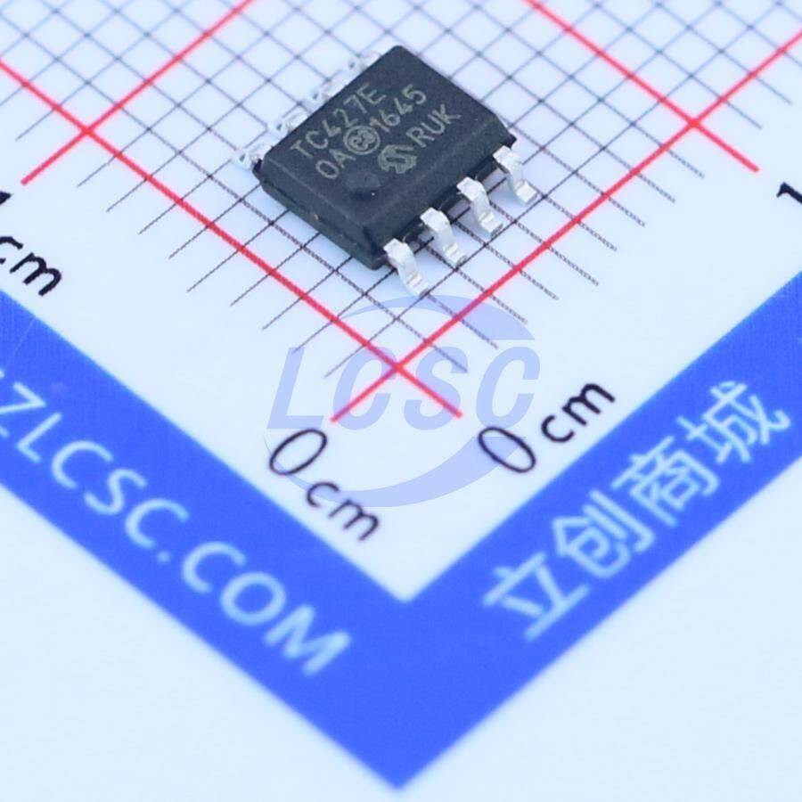 MICROCHIP TC427EOA713 - 1