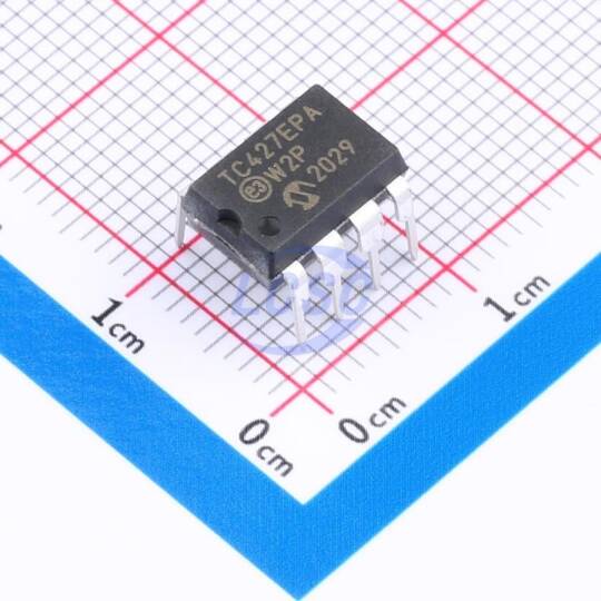 MICROCHIP TC427EPA - 1