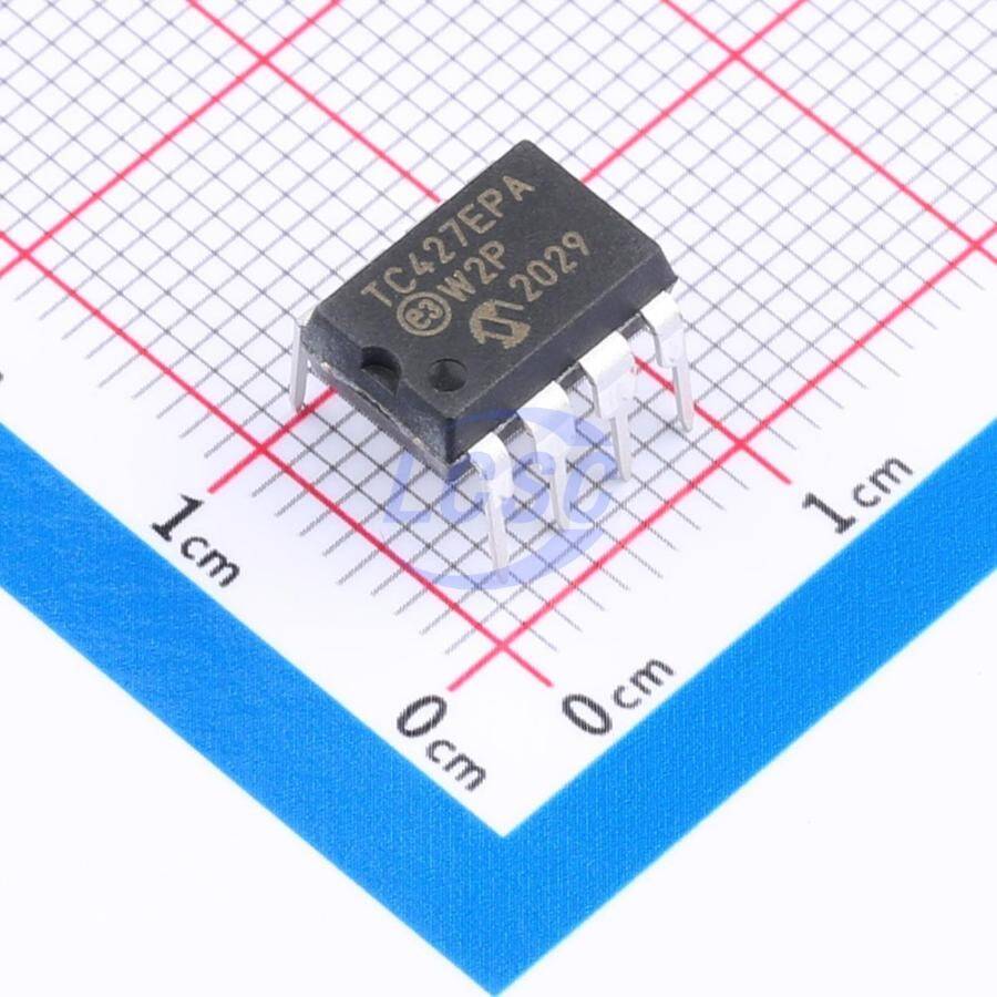 MICROCHIP TC427EPA - 1