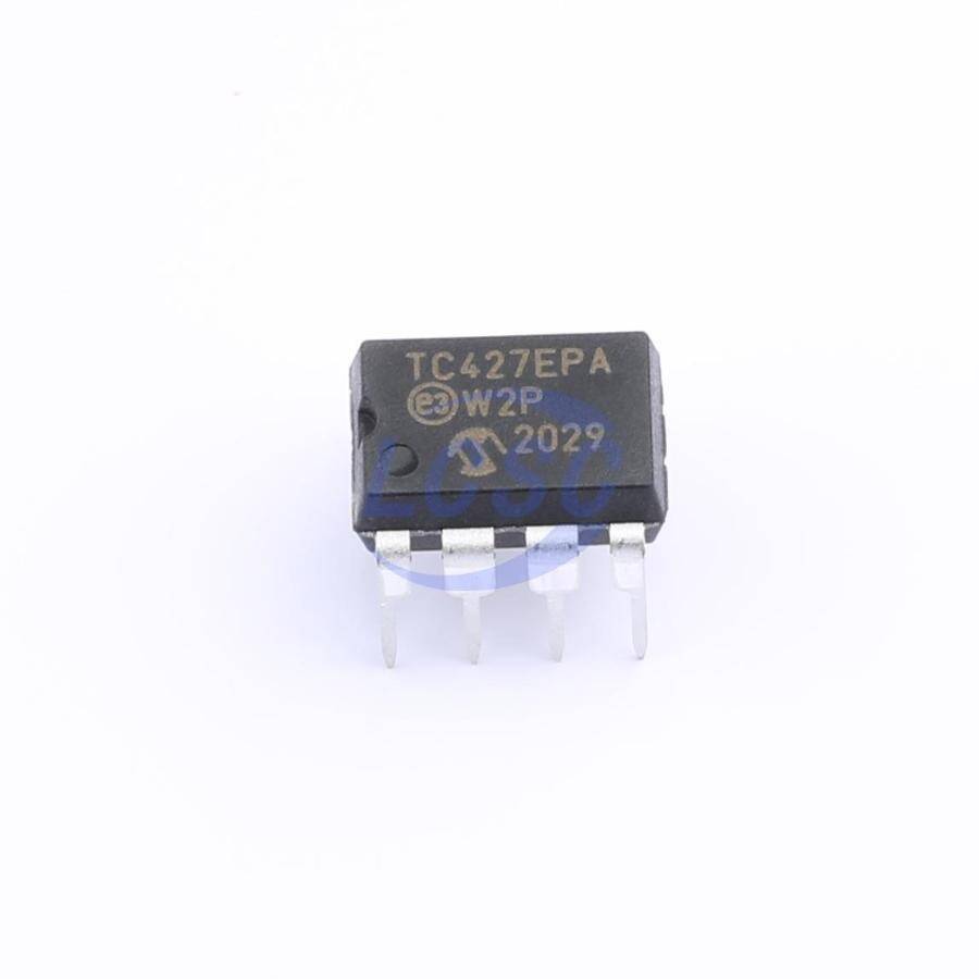 MICROCHIP TC427EPA - 3