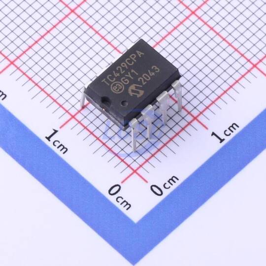 MICROCHIP TC429CPA - 1