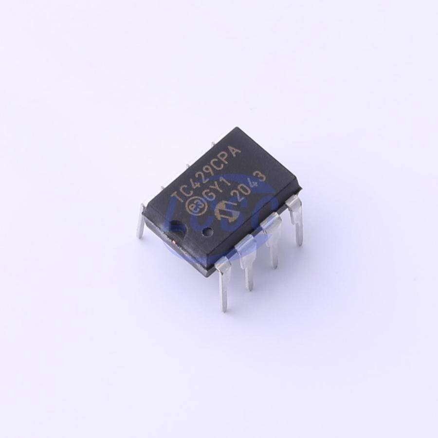 MICROCHIP TC429CPA - 3