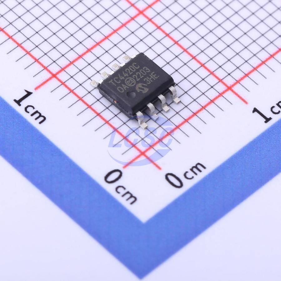 MICROCHIP TC4420COA - 1