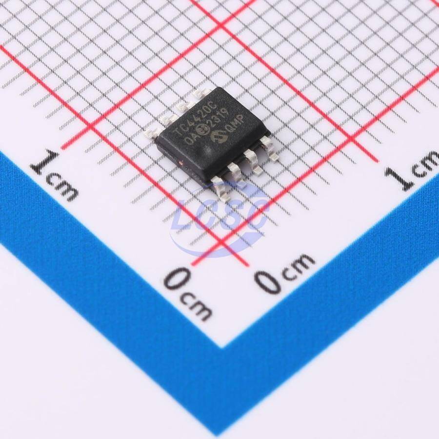 MICROCHIP TC4420COA713 - 1