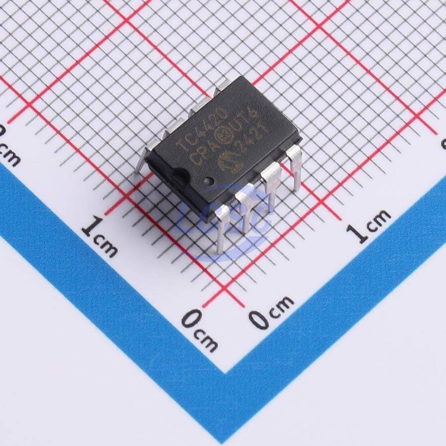 MICROCHIP TC4420CPA - 1