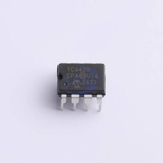 MICROCHIP TC4420CPA - 3