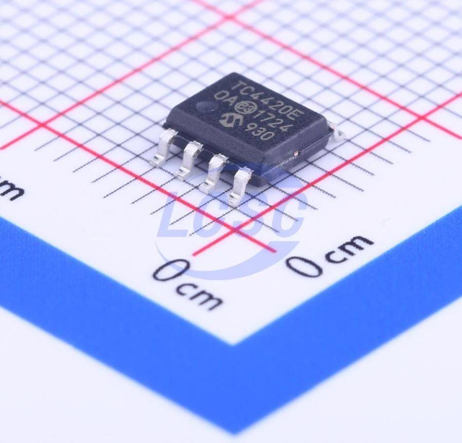 MICROCHIP TC4420EOA - 1