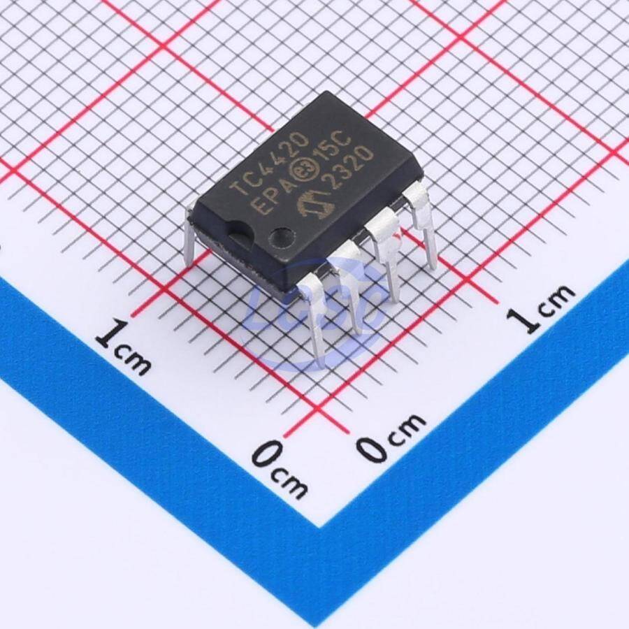 MICROCHIP TC4420EPA - 1