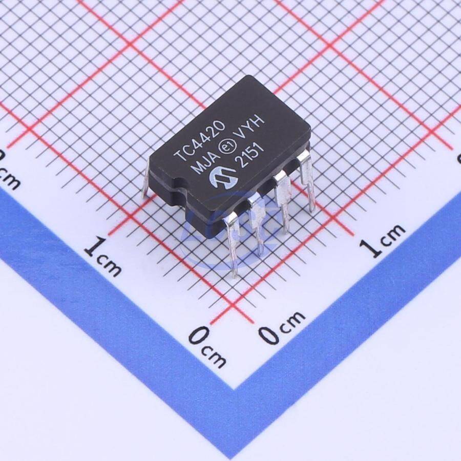 MICROCHIP TC4420MJA - 1