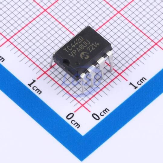 MICROCHIP TC4420VPA - 1