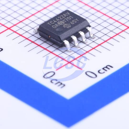 MICROCHIP TC4422AVOA - 1
