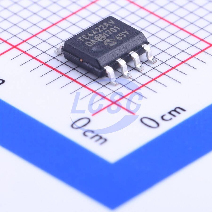 MICROCHIP TC4422AVOA - 1