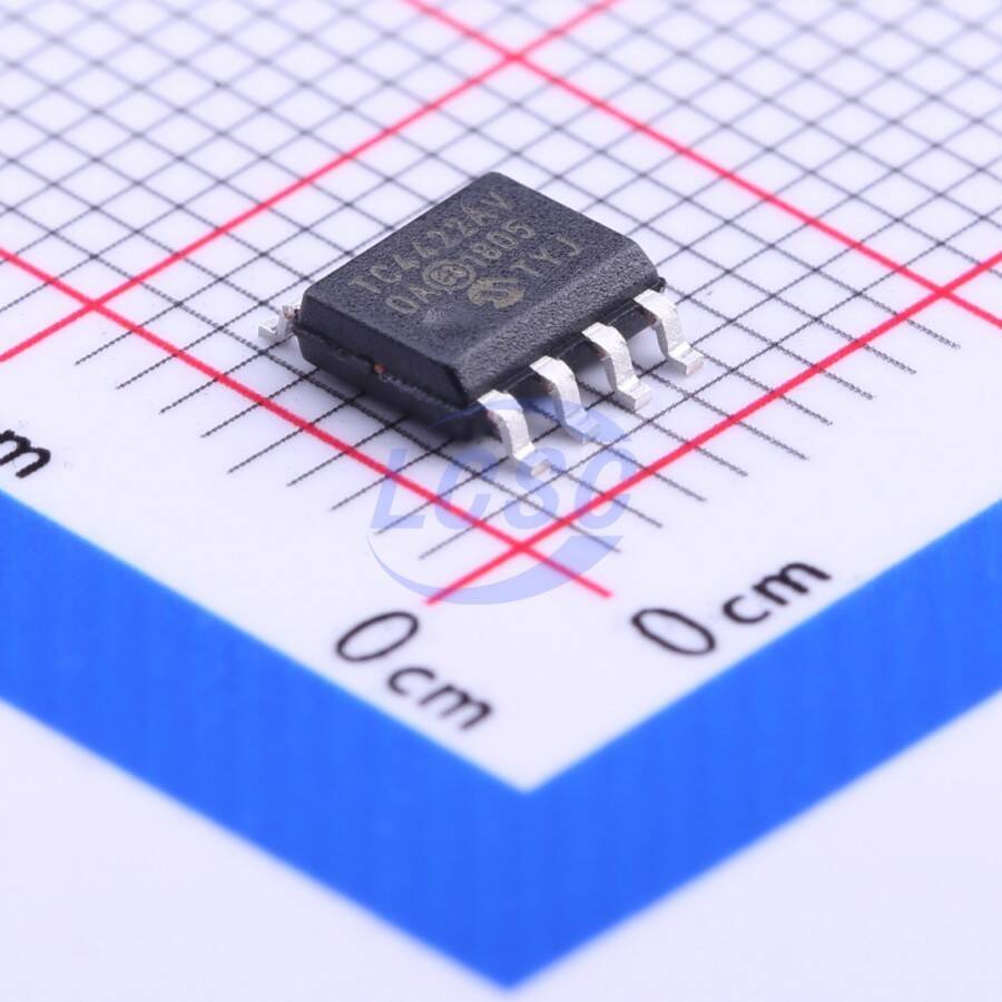 MICROCHIP TC4422AVOA713 - 1