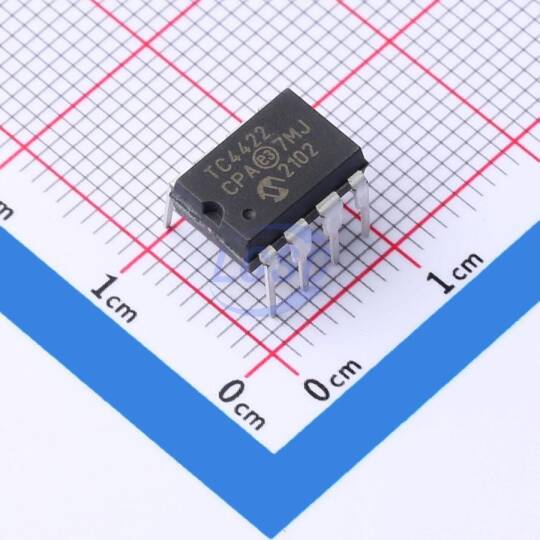 MICROCHIP TC4422CPA - 1