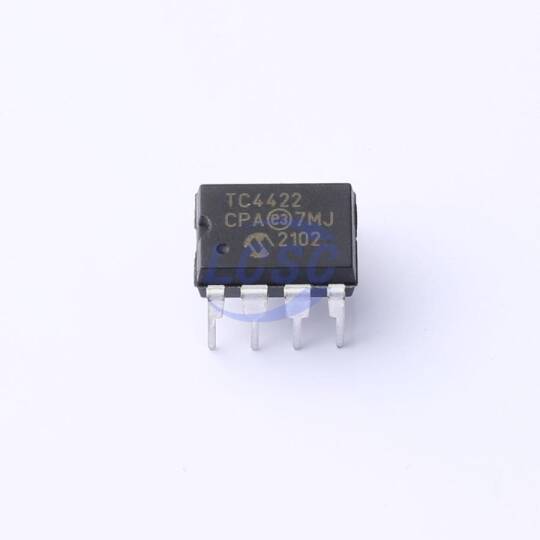 MICROCHIP TC4422CPA - 3