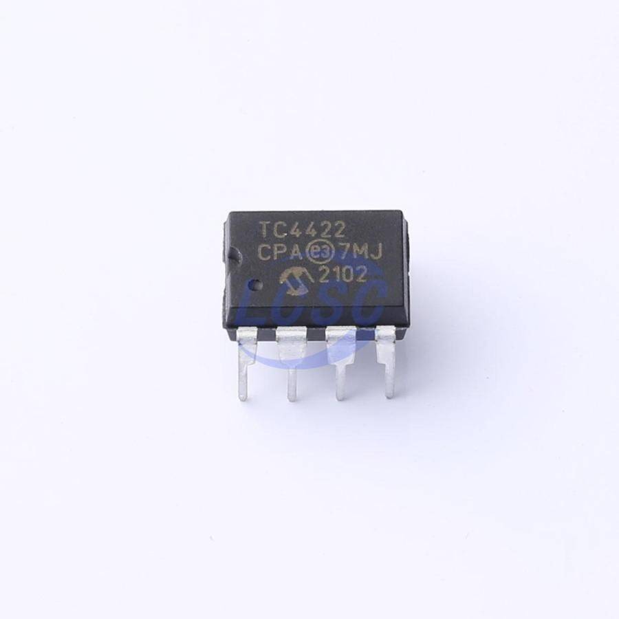 MICROCHIP TC4422CPA - 3