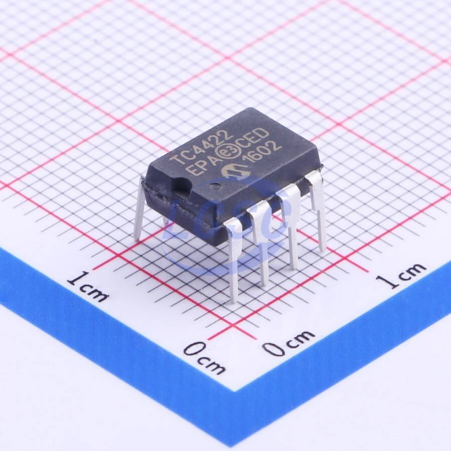 MICROCHIP TC4422EPA - 1