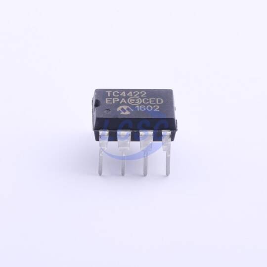 MICROCHIP TC4422EPA - 3
