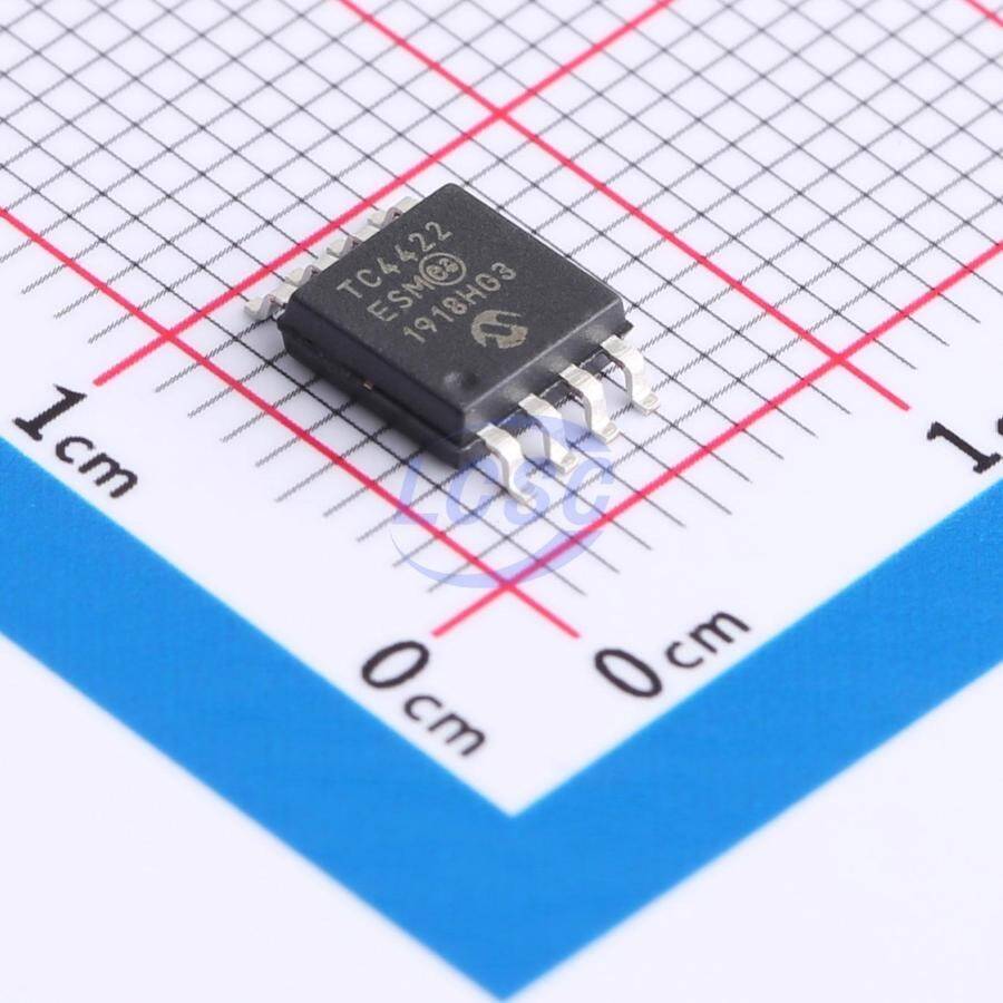 MICROCHIP TC4422ESM - 1