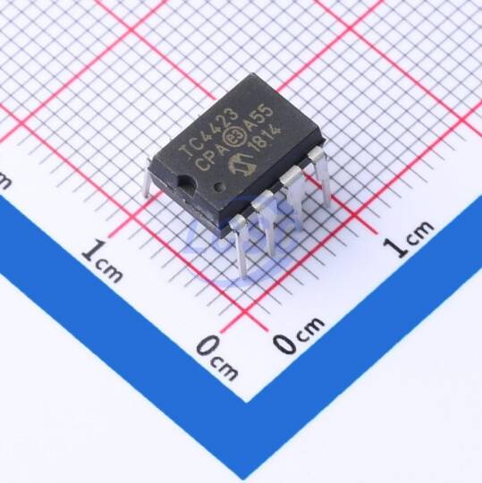 MICROCHIP TC4423CPA - 1