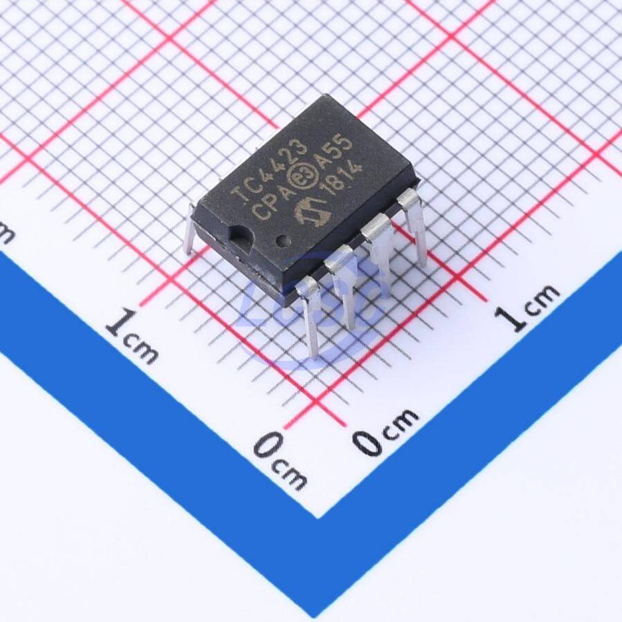 MICROCHIP TC4423CPA - 1