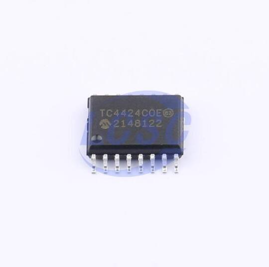 MICROCHIP TC4424COE - 3