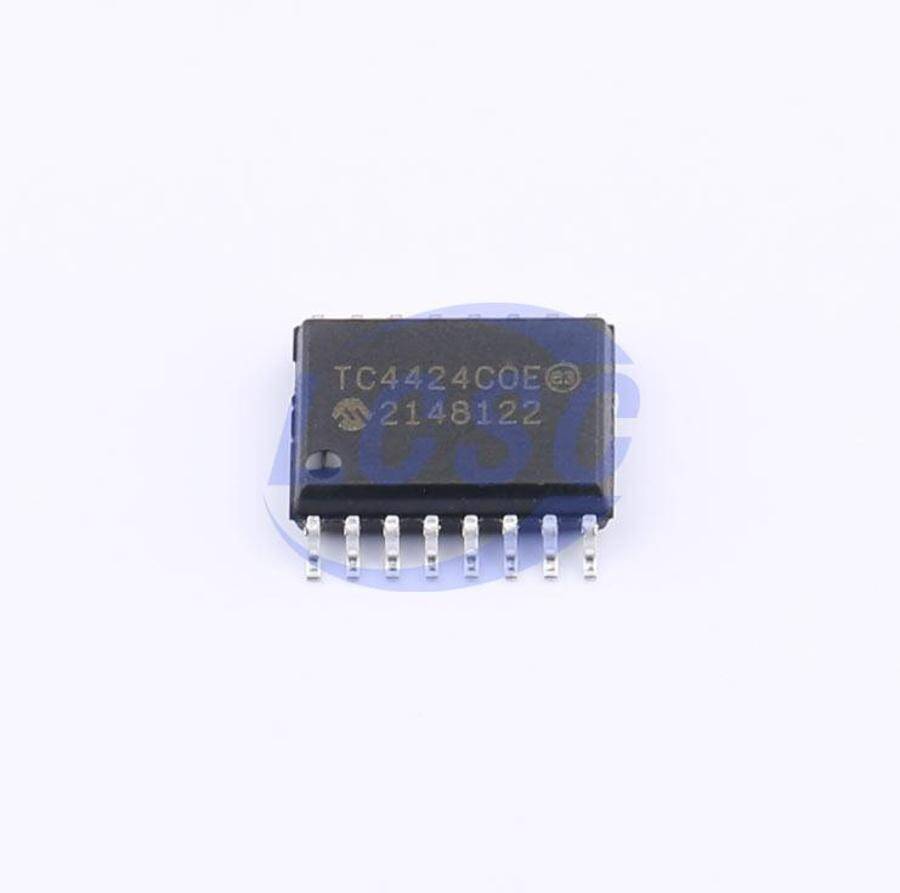 MICROCHIP TC4424COE - 3