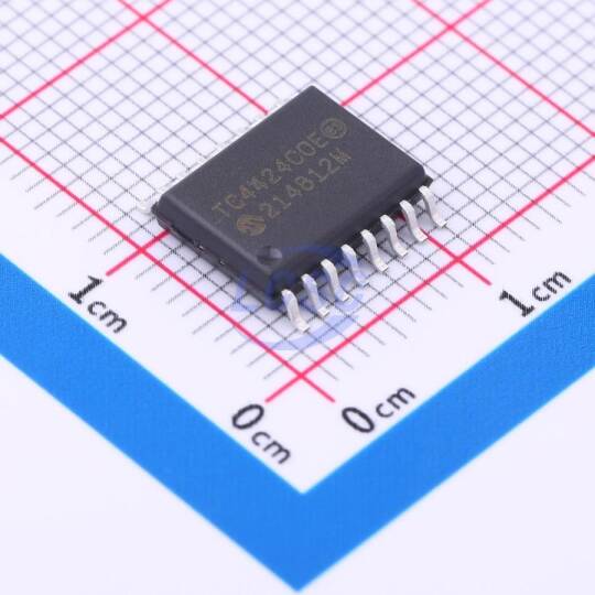 MICROCHIP TC4424COE713 - 1