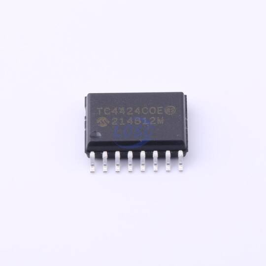 MICROCHIP TC4424COE713 - 3