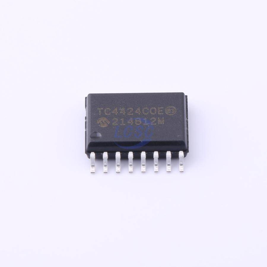 MICROCHIP TC4424COE713 - 3