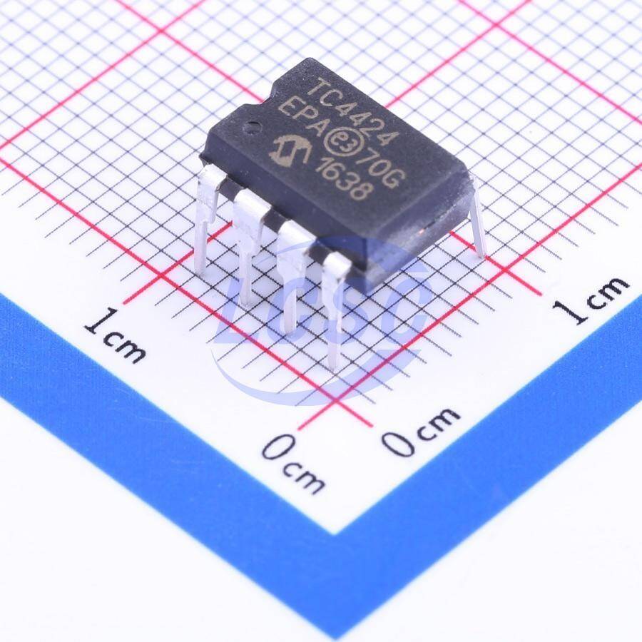 MICROCHIP TC4424EPA - 1