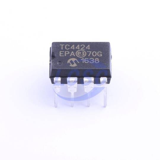 MICROCHIP TC4424EPA - 3