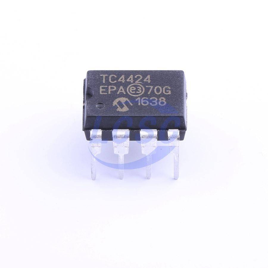 MICROCHIP TC4424EPA - 3