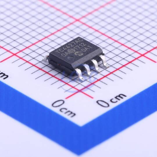 MICROCHIP TC4427ACOA713 - 1