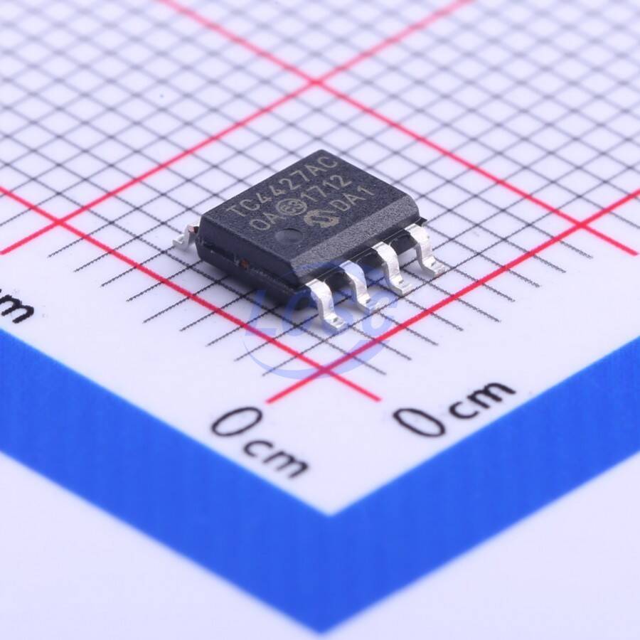 MICROCHIP TC4427ACOA713 - 1