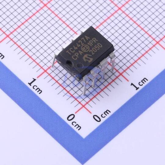 MICROCHIP TC4427ACPA - 1