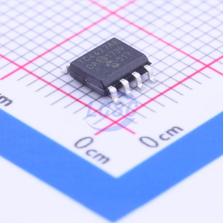 MICROCHIP TC4427AEOA - 1