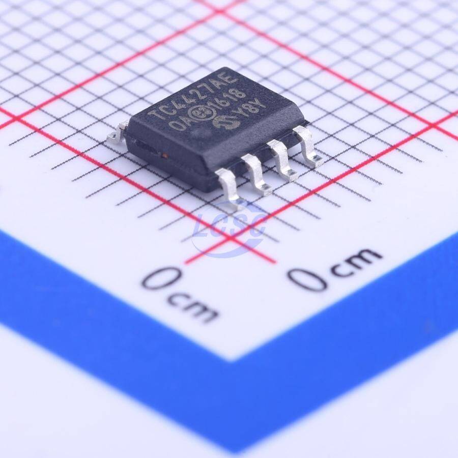MICROCHIP TC4427AEOA713 - 1