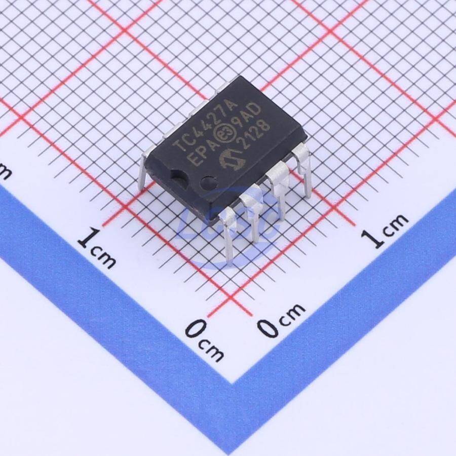 MICROCHIP TC4427AEPA - 1