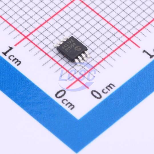 MICROCHIP TC4427AEUA713 - 1